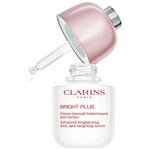 Clarins Bright Plus Сыворотка, способствующая сокращению пигментации и придающая сияние коже лица - изображение