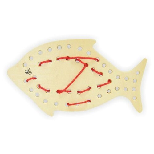 Шнуровка Рыба 515₽