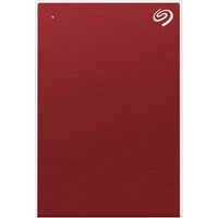 Внешний жесткий диск 2.5" 4Tb Seagate (STKC4000403) USB3.0 One Touch Красный