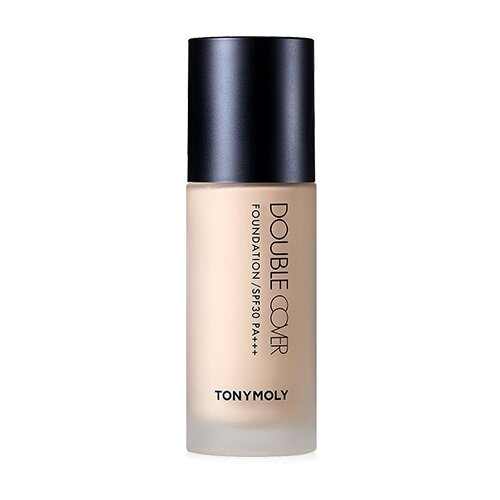 TONY MOLY Тональное средство Double Cover Foundation, 30 г, оттенок: N00