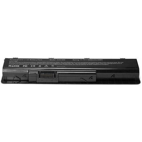 аккумулятор для ноутбука dell vostro 14 5000 11 1v 3400mah pn 4p8ph Аккумулятор для ноутбука Asus N45, N55, N75 Series. 10.8V 4400mAh PN: A32-N45, A32-N55