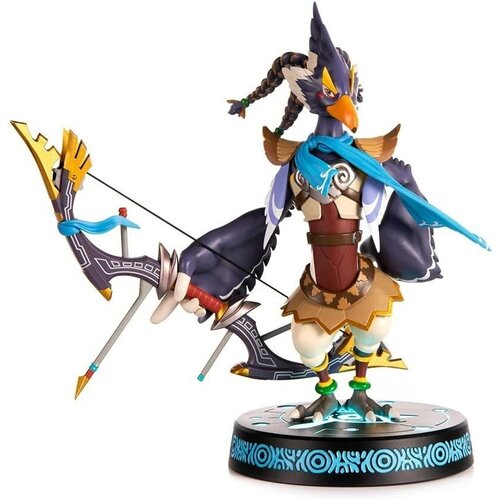 Фигурка The Legend of Zelda: Breath of the Wild - Revali Statue Collectors Edition with Light (Ревали с подстветкой)