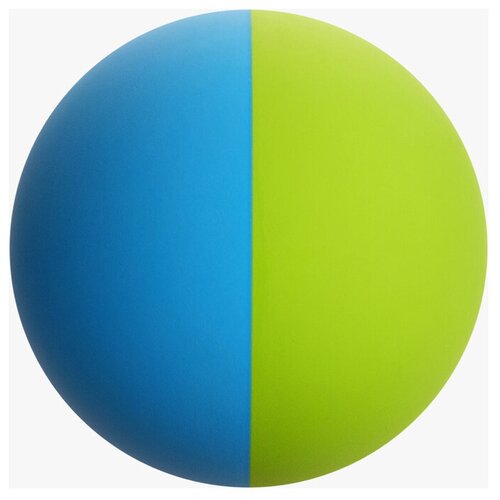 Цветной мяч для большого тенниса, цвета микс