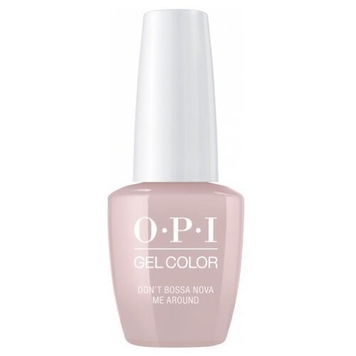 OPI Гель-лак GelColor Brazil, 15 мл, Live.Love.Carnaval