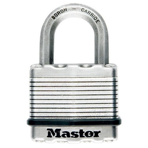 фото Замок навесной masterlock "excell" (модель m1eurdlf) master lock