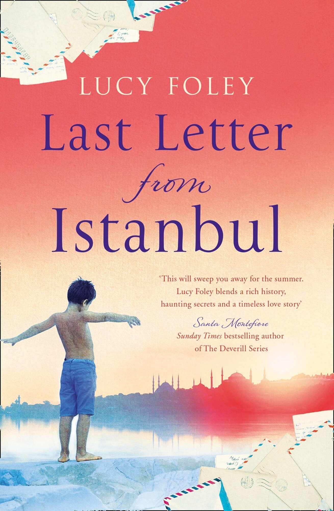 Last Letter from Istanbul (Foley Lucy) - фото №1