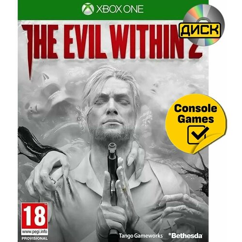 XBOX ONE The Evil Within 2 (английская версия) xbox игра microsoft the evil within 2