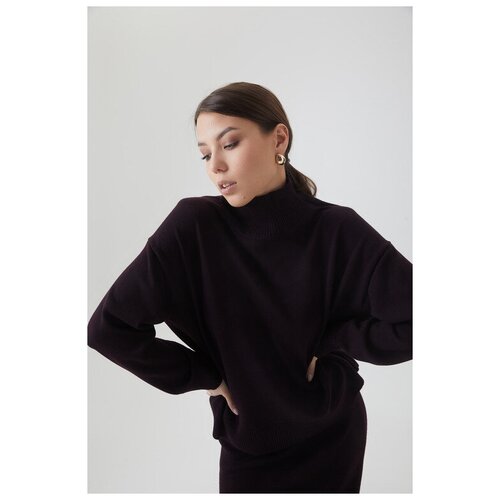 Джемпер RC фиолетовый S/M