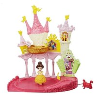 Hasbro Disney Princess Дворец Бэлль Муверс E1632, разноцветный