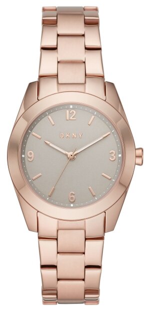 Наручные часы DKNY Nolita NY2874, розовый, серый