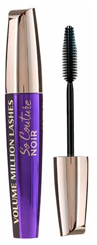 L'Oreal Paris Volume Millions Lashes So Couture NOIR тушь для ресниц оттенок экстрачерный