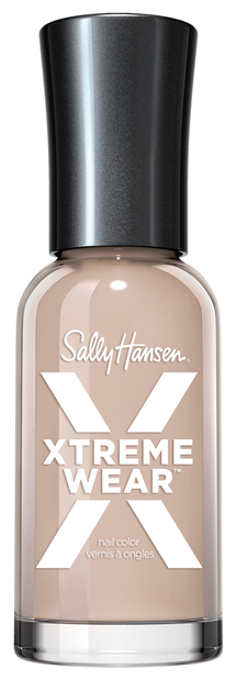 Sally Hansen Лак для ногтей Hard As Nails Xtreme Wear, 11.8 мл, 166 Nifty Nude