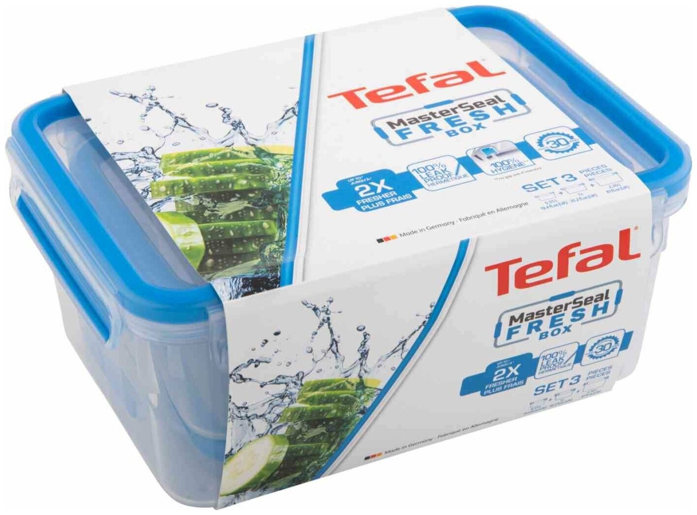 Контейнер для продуктов Tefal - фото №7