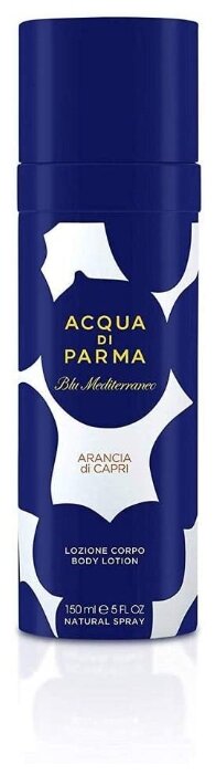 Лосьон для тела Acqua di Parma Arancia di Capri