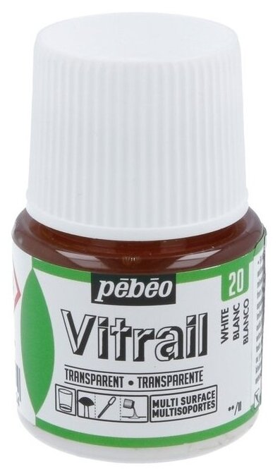        PEBEO      Vitrail   45  050-020 