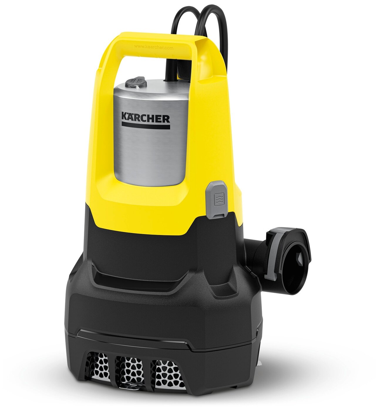 Дренажный насос KARCHER SP 22.000 Dirt Level Sensor (1.645-851.0) (750 Вт)