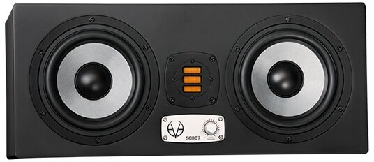 SC307 Студийный монитор, активный, 250Вт, EVE Audio