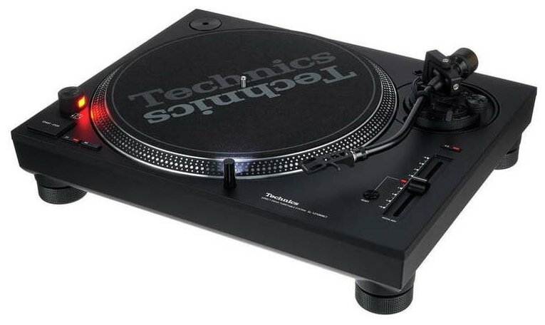 Проигрыватель винила с прямым приводом Technics SL-1210MK7