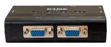 D-Link DKVM-410H/A2A, 4-портовый KVM-переключатель с портами HDMI и USB (DKVM-410H/A2A) - фото №10