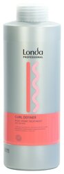 Londa Professional Curl Definer Стабилизатор завитка после химической завивки, 1000 мл