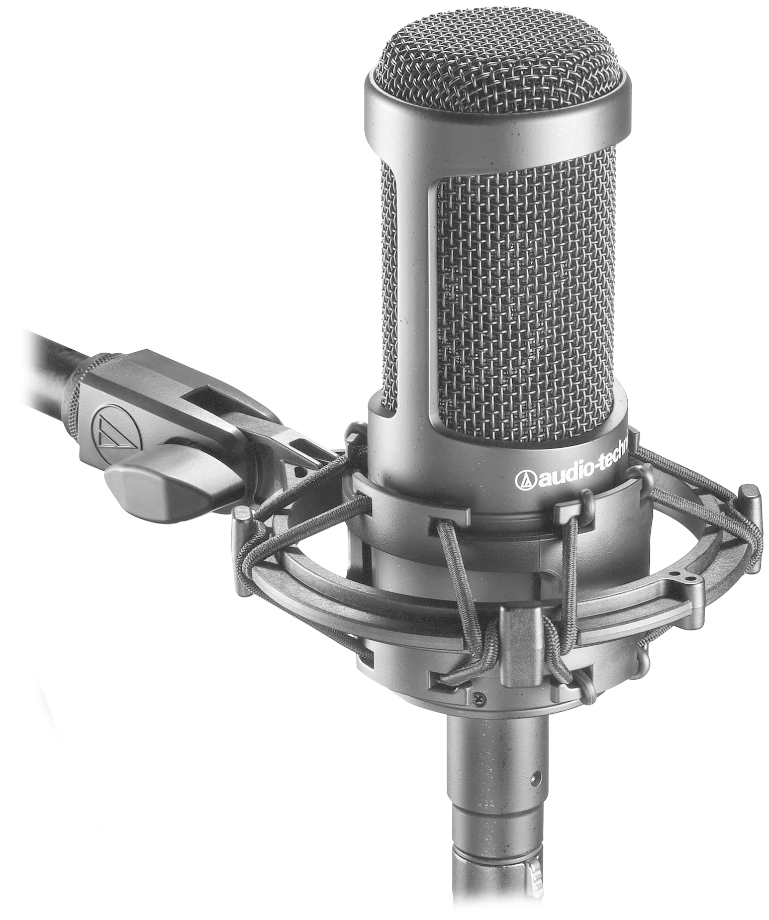 Студийные микрофоны Audio Technica - фото №10