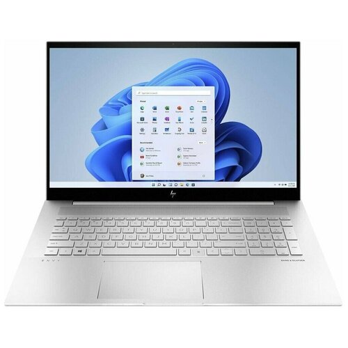 Ноутбук HP Envy 1731920x1080 IPSIntel Core i5 1155G725Ghz16384Mb512PCISSDGb 14076500₽