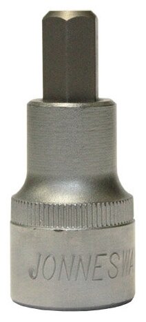 Головка с вставкой Hex 1/2" H10 L 55 мм JW (1 шт.)