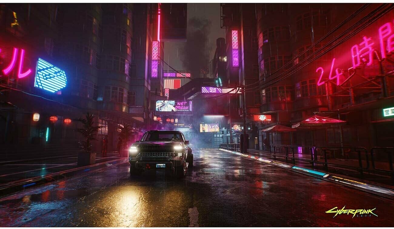 Cyberpunk ps store предзаказ фото 115