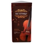 Чай черный Betford Контрабас подарочный набор - изображение