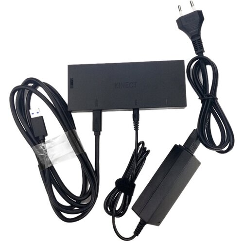 Адаптер / Переходник для подключения Microsoft Kinect xbox one к Xbox One S / X и ПК Windows PC Adapter