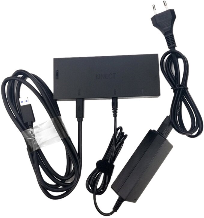 Адаптер / Переходник для подключения Microsoft Kinect xbox one к Xbox One S / X и ПК Windows PC Adapter