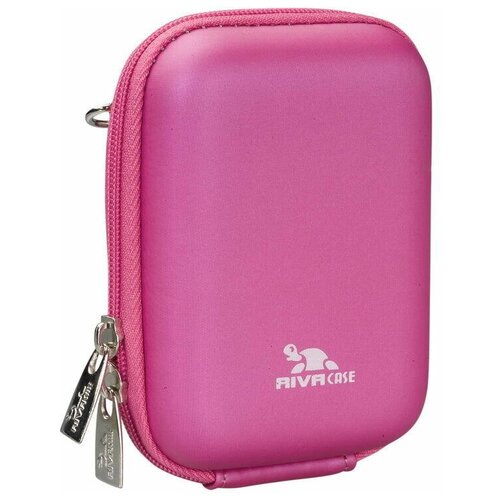 Riva 7023 (PU) Digital Case crimson pink 12/96