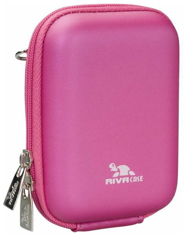 Riva 7023 (PU) Digital Case crimson pink 12/96