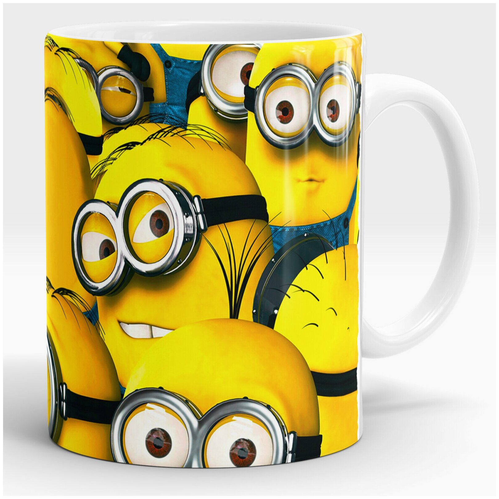 Кружка миньоны Minions