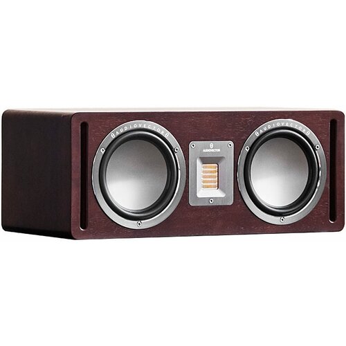 Акустика центрального канала Audiovector QR C walnut 8300000₽
