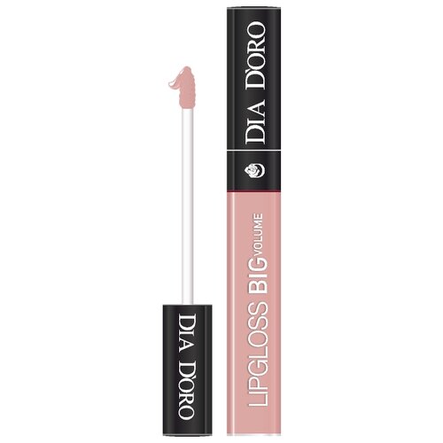 фото Dia d'oro блеск для губ lipgloss big volume, 08