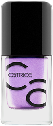 CATRICE Лак для ногтей ICONails Gel Lacquer, 10.5 мл, 71, I Kinda Lilac You