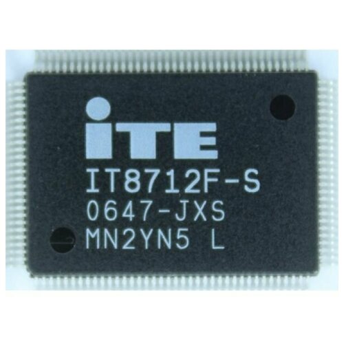 Мультиконтроллер ITE IT8712F-S multicontroller it8712f a ixs мультиконтроллер ite