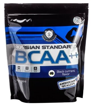 RPS Nutrition BCAA++ 500 .,  