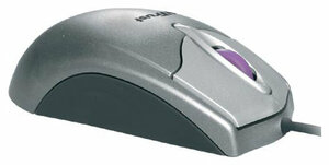 Мышь Trust Optical Mouse MI-2150/Ami Mouse 250S Silver-Black USB