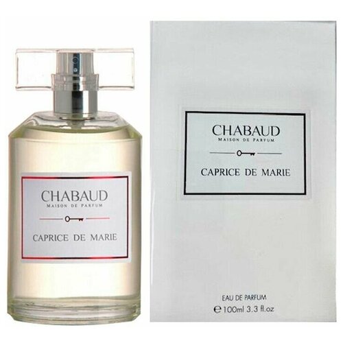 Chabaud Maison de Parfum Caprice De Marie парфюмерная вода 100мл