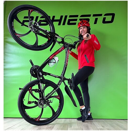 Велосипед KLITZEKLEIN 26D чёрный 1899000₽