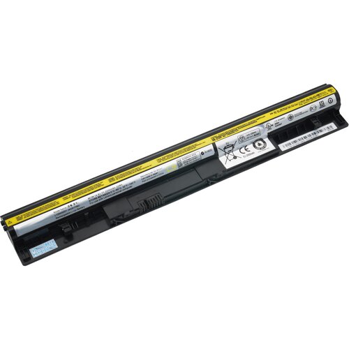 Аккумулятор для Lenovo IdeaPad S300, S310, S400, S405, S410, S415, (L12S4Z01), 32Wh, 2200mAh, серебря аккумуляторная батарея для ноутбука lenovo s300 s400 l12s4z01 14 8v 2200mah 32wh серебристая