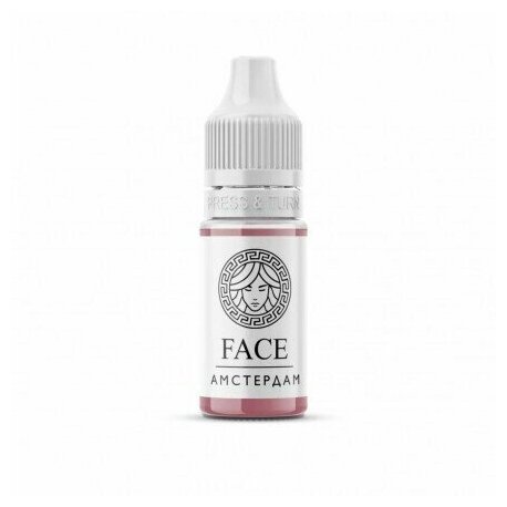 FACE Пигмент для перманентного макияжа "Амстердам" 6ml