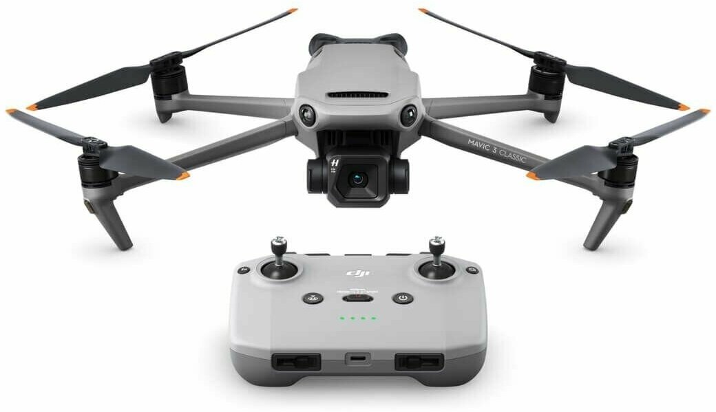 Квадрокоптер DJI Mavic 3 Classic