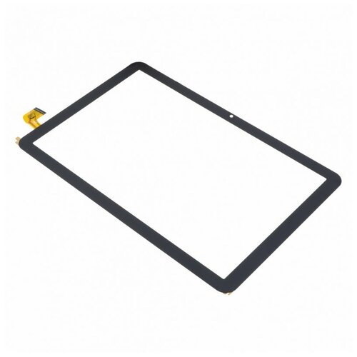 Тачскрин для планшета GY-P10300A-01 (Dexp Ursus K31 3G) (242x158 мм) черный тачскрин для планшета 8 0 dexp ursus h270 3g prestigio muze 4667 183x103 мм черный