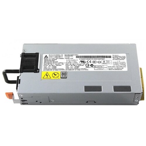 Резервный Блок Питания IBM 69Y5949 1400W 5510000₽
