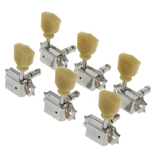 Gotoh SD90-MG-SL-N Колки локовые для электрогитары