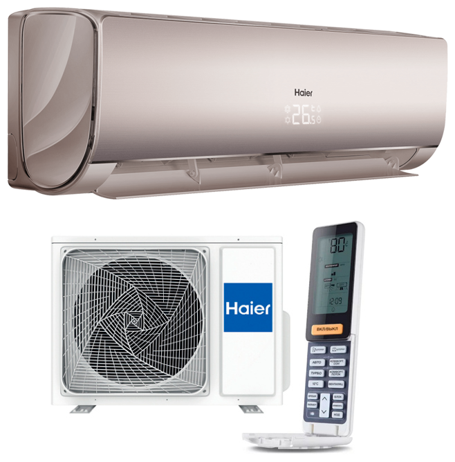 Haier HSU-18HNF303/R2-G / HSU-18HUN303/R2