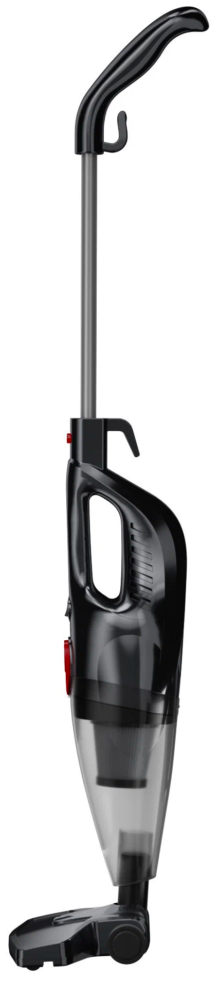 Ручной вертикальный пылесос Enchen Vacuum Cleaner V1 (Black/Red) DX115C/DX118C - фотография № 2